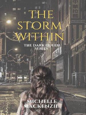cover image of The Storm Within
